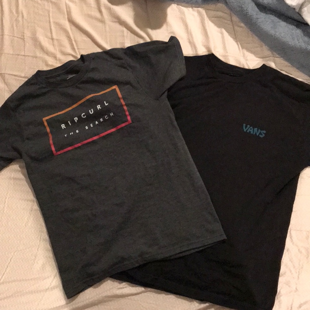 Lot of tshirts